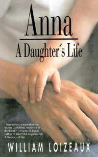Anna : A Daughter's Life