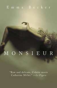 Monsieur : An Erotic Novel