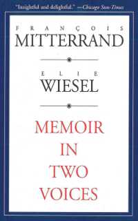 Memoir in Two Voices