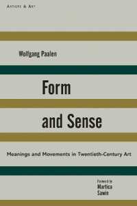 Form and Sense