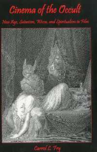 Cinema of the Occult : New Age, Satanism, Wicca, and Spiritualism in Film