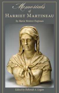 Memorials of Harriet Martineau by Maria Weston Chapman