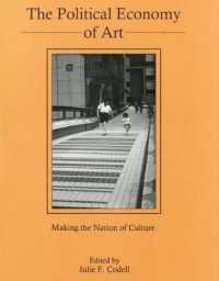The Political Economy of Art : Making the Nation of Culture