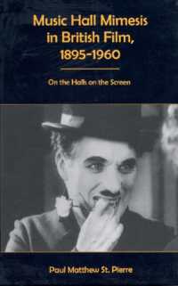 Music Hall Mimesis in British Film, 1895-1960 : On the Halls on the Screen