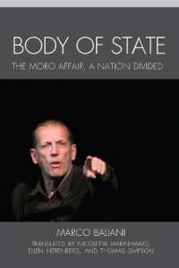 Body of State : A Nation Divided