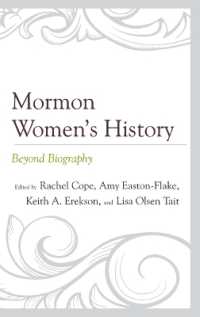 Mormon Women's History : Beyond Biography (Fairleigh Dickinson University Press Mormon Studies Series)