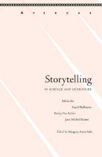 Storytelling in Science and Literature