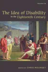 １８世紀の障害観<br>The Idea of Disability in the Eighteenth Century