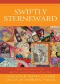 Swiftly Sterneward : Essays on Laurence Sterne and His Times in Honor of Melvyn New