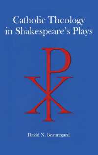 Catholic Theology in Shakespeare's Plays
