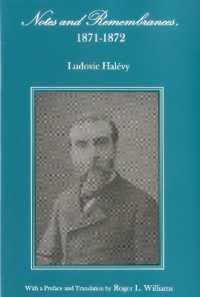 Notes and Remembrances, 1871-1872
