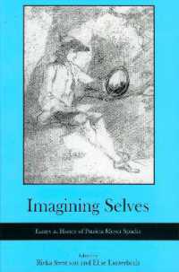 Imagining Selves : Essays in Honor of Patricia Meyer Spacks