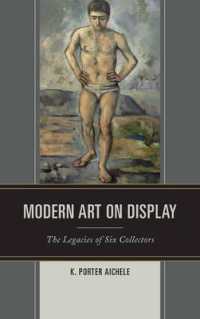 Modern Art on Display : The Legacies of Six Collectors