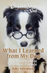 Chicken Soup for the Soul: What I Learned from My Dog : 101 Stories about Our Best Friends