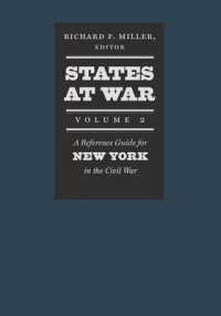 States at War, Volume 2 -- Hardback