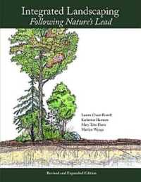 Integrated Landscaping -- Paperback / softback