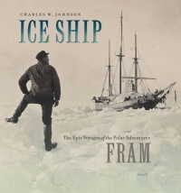Ice Ship -- Hardback