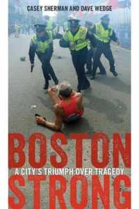 Boston Strong -- Paperback / softback