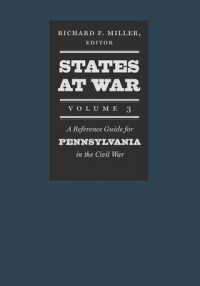 States at War, Volume 3 -- Hardback 〈3〉