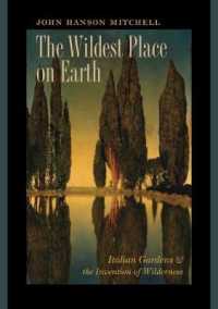 Wildest Place on Earth -- Paperback / softback