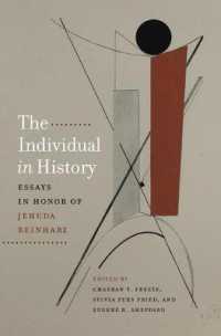 Individual in History -- Hardback