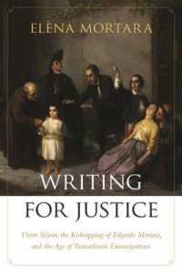 Writing for Justice -- Paperback / softback