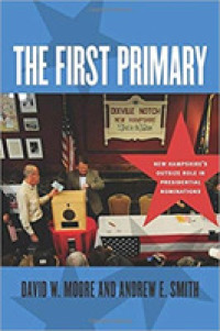 First Primary -- Paperback / softback