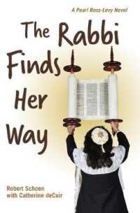 The Rabbi Finds Her Way : A Pearl Ross-Levy Novel