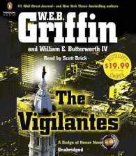 The Vigilantes (9-Volume Set) (Badge of Honor) （Unabridged）