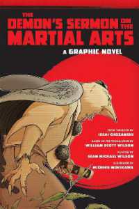 The Demon's Sermon on the Martial Arts : A Graphic Novel