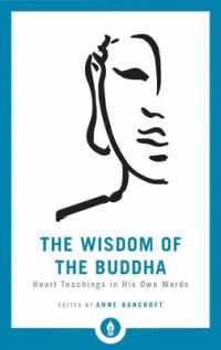 The Wisdom of the Buddha : Heart Teachings in His Own Words (Shambhala Pocket Library)