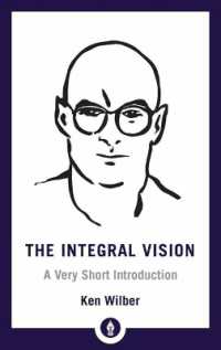 Integral Vision : A Very Short Introduction (Shambhala Pocket Library)