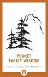 Pocket Taoist Wisdom (Shambhala Pocket Library)