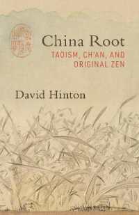 China Root : Taoism, Ch'an, and Original Zen