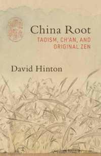 China Root : Taoism, Ch'an, and Original Zen