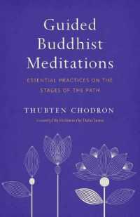 Guided Buddhist Meditations : Essential Practices on the Stages of the Path