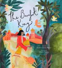 The Barefoot King : A Story about Feeling Frustrated