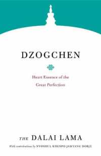 Dzogchen : Heart Essence of the Great Perfection (Core Teachings of Dalai Lama)