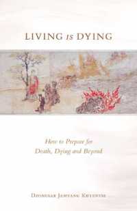 Living is Dying : How to Prepare for Death, Dying and Beyond