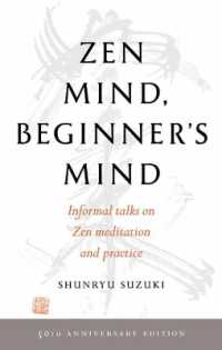 Zen Mind, Beginner's Mind : 50th Anniversary Edition