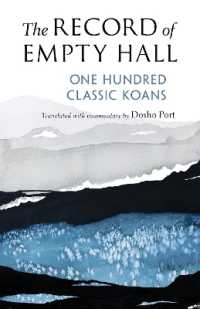 The Record of Empty Hall : One Hundred Classic Koans