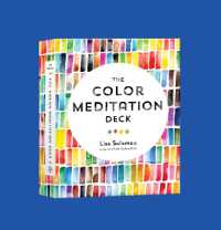The Color Meditation Deck : 500+ Prompts to Explore Watercolor and Spark Your Creativity