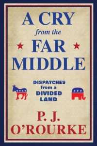 Cry from the Far Middle : Dispatches from a Divided Land -- Paperback / softback （Export/Air）