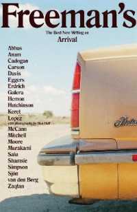 Freeman's Arrival : The Best New Writing on Arrival