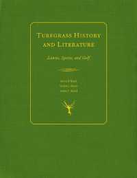 Turfgrass History and Literature : Golf, Lawns, and Sports