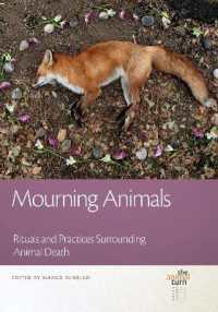 Mourning Animals : Rituals and Practices Surrounding Animal Death (The Animal Turn)