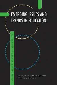 Emerging Issues and Trends in Education (International Race and Education Series)