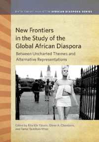 New Frontiers in the Study of the Global African Diaspora : Between Uncharted Themes and Alternative Representations (Ruth Simms Hamilton African Diaspora)