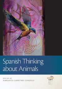 Spanish Thinking about Animals (The Animal Turn)