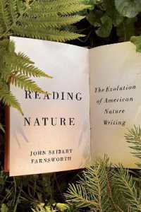 Reading Nature : The Evolution of American Nature Writing